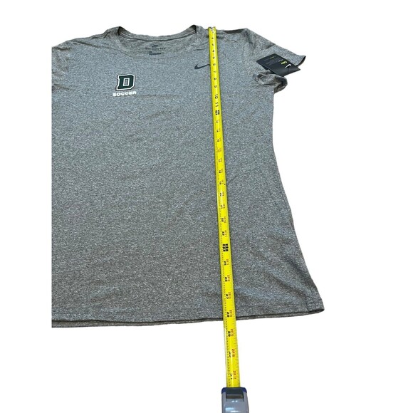 NIKE Dartmouth College Soccer Dri-Fit Shirt Women’s Size XL - Workout/Training - Picture 2 of 6